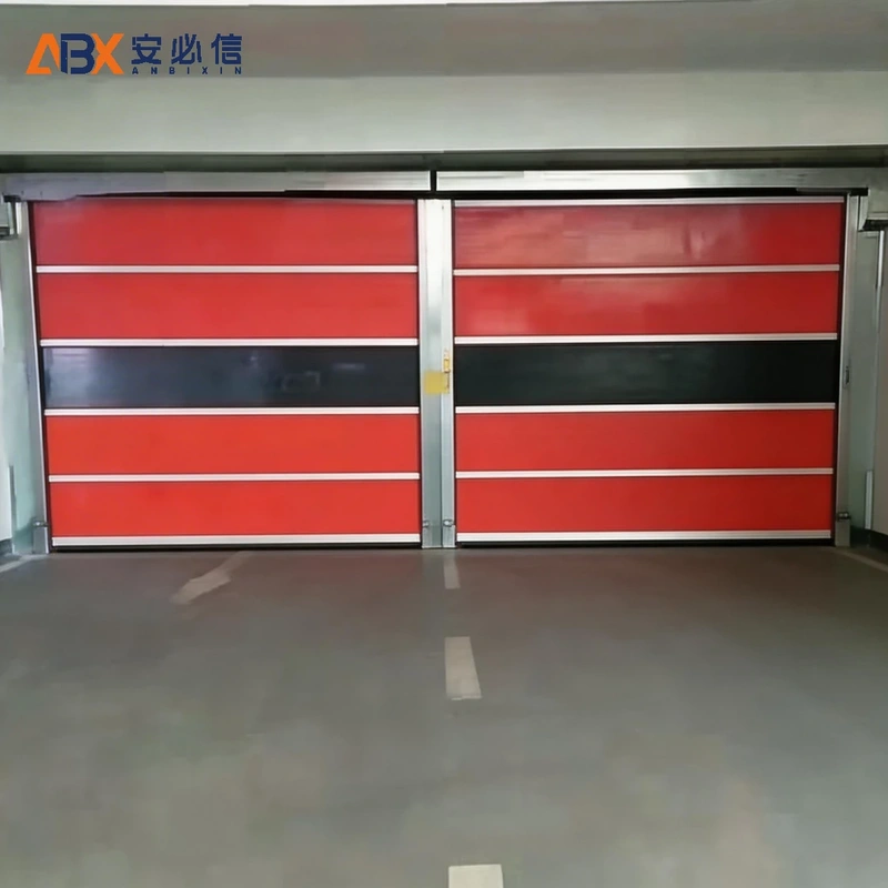 信阳市工业快速门