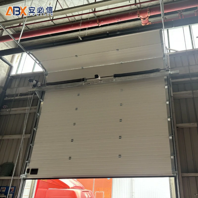 信阳市高扬程滑升门