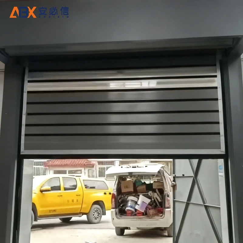 信阳市消防快速门